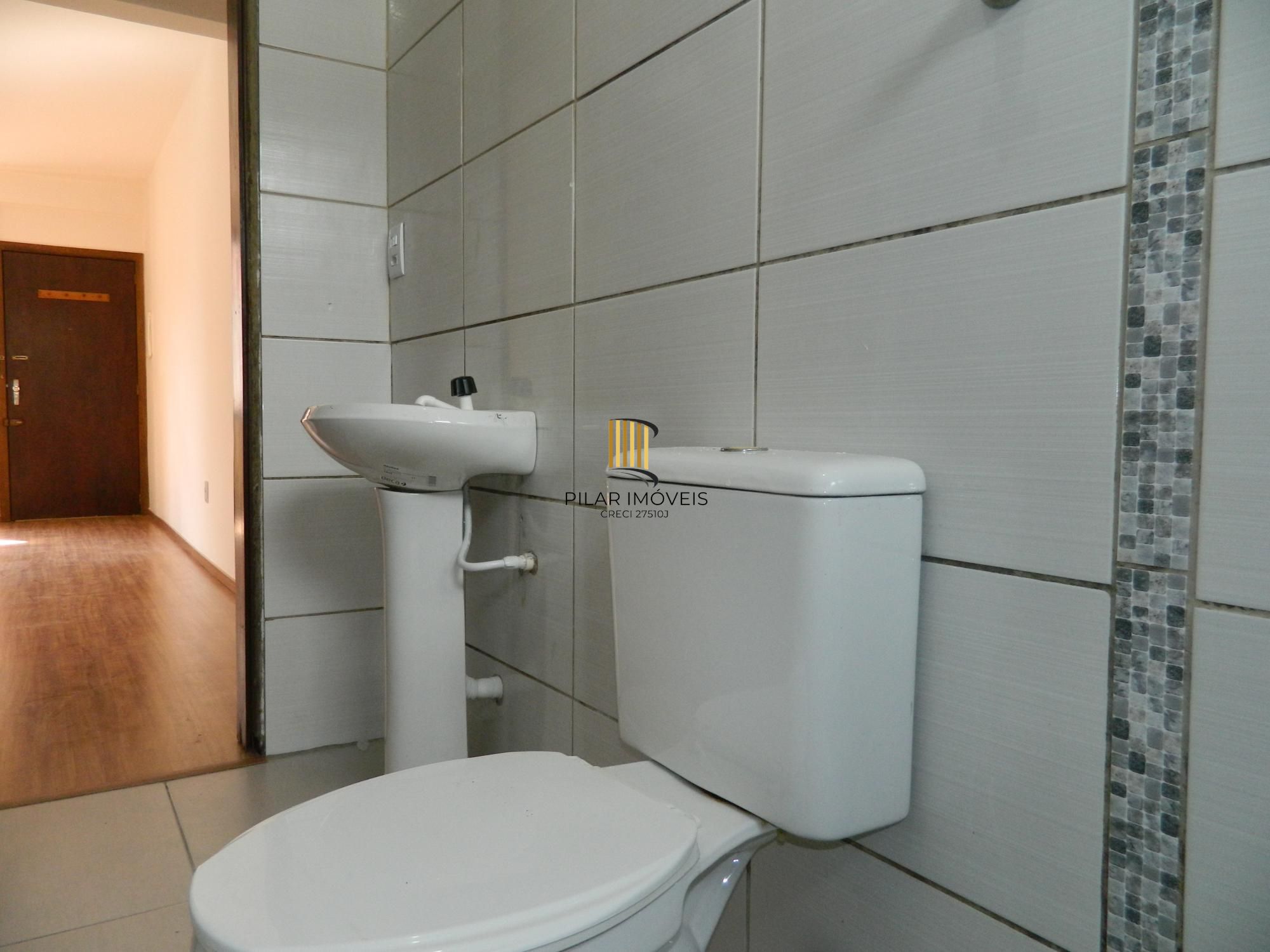 Apartamento 1 dormitório no bairro Medianeira