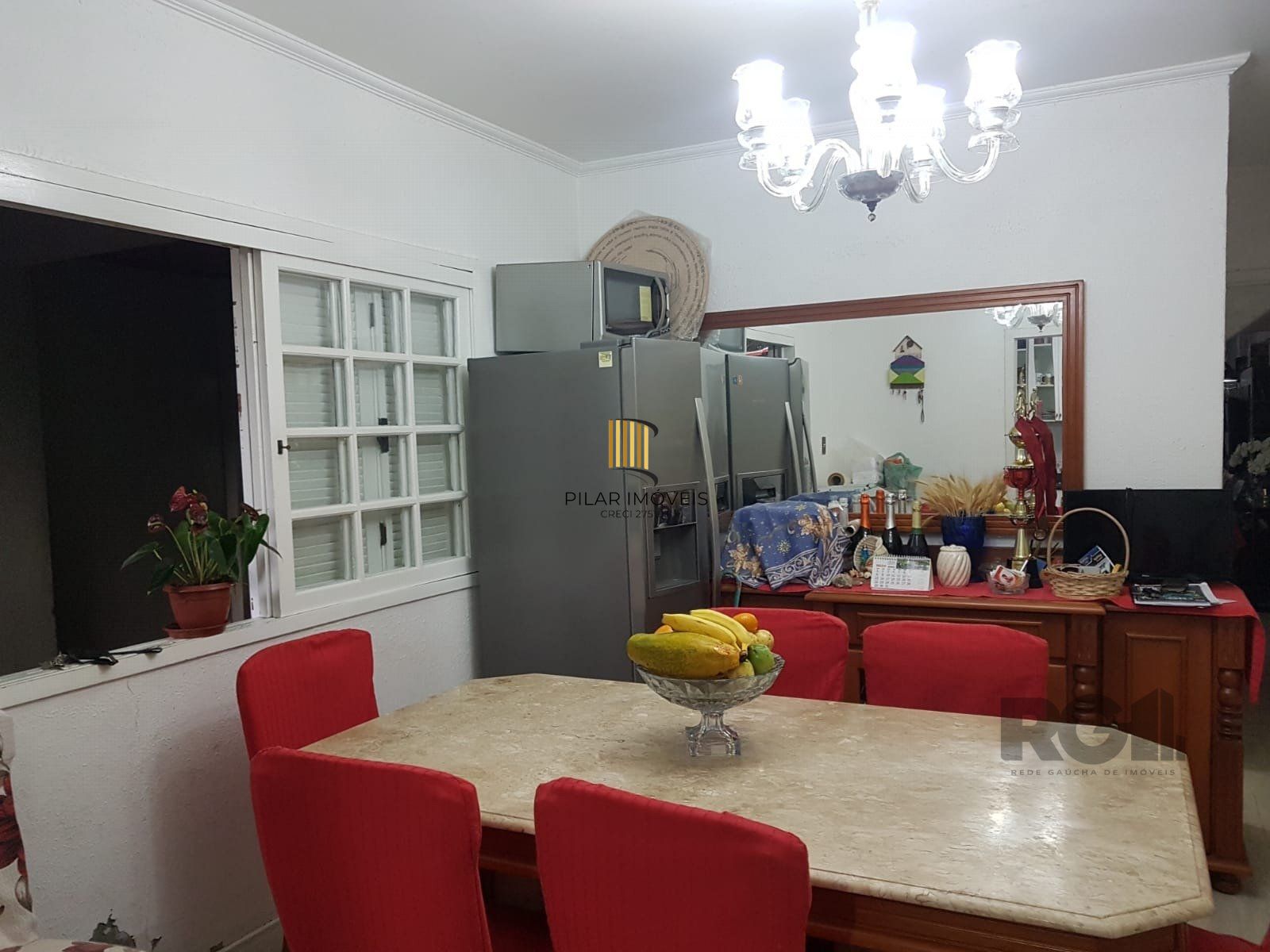 CASA 4 DORMITORIOS SANTANA