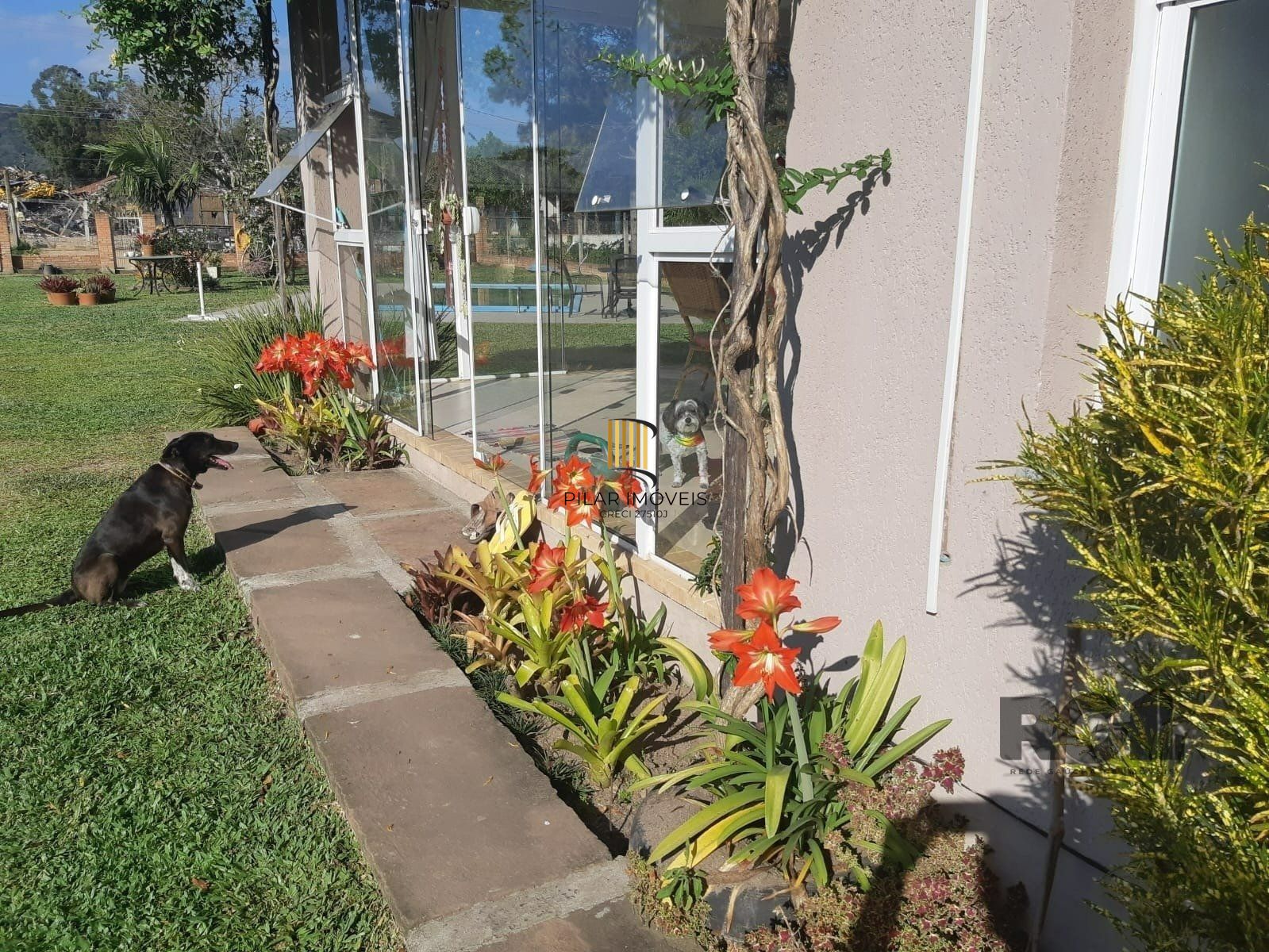Sítio 3 dormitórios no bairro Lageado