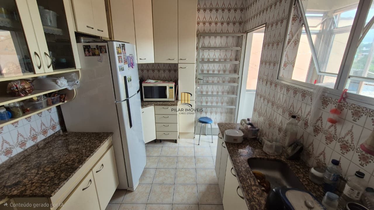 Casa 3 dormitórios no bairro Jardim Europa