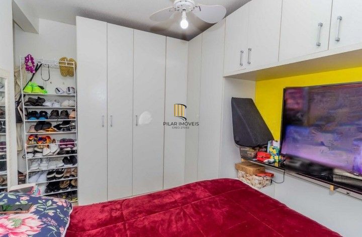 Apartamento 2 dormitórios no bairro Santo Antônio