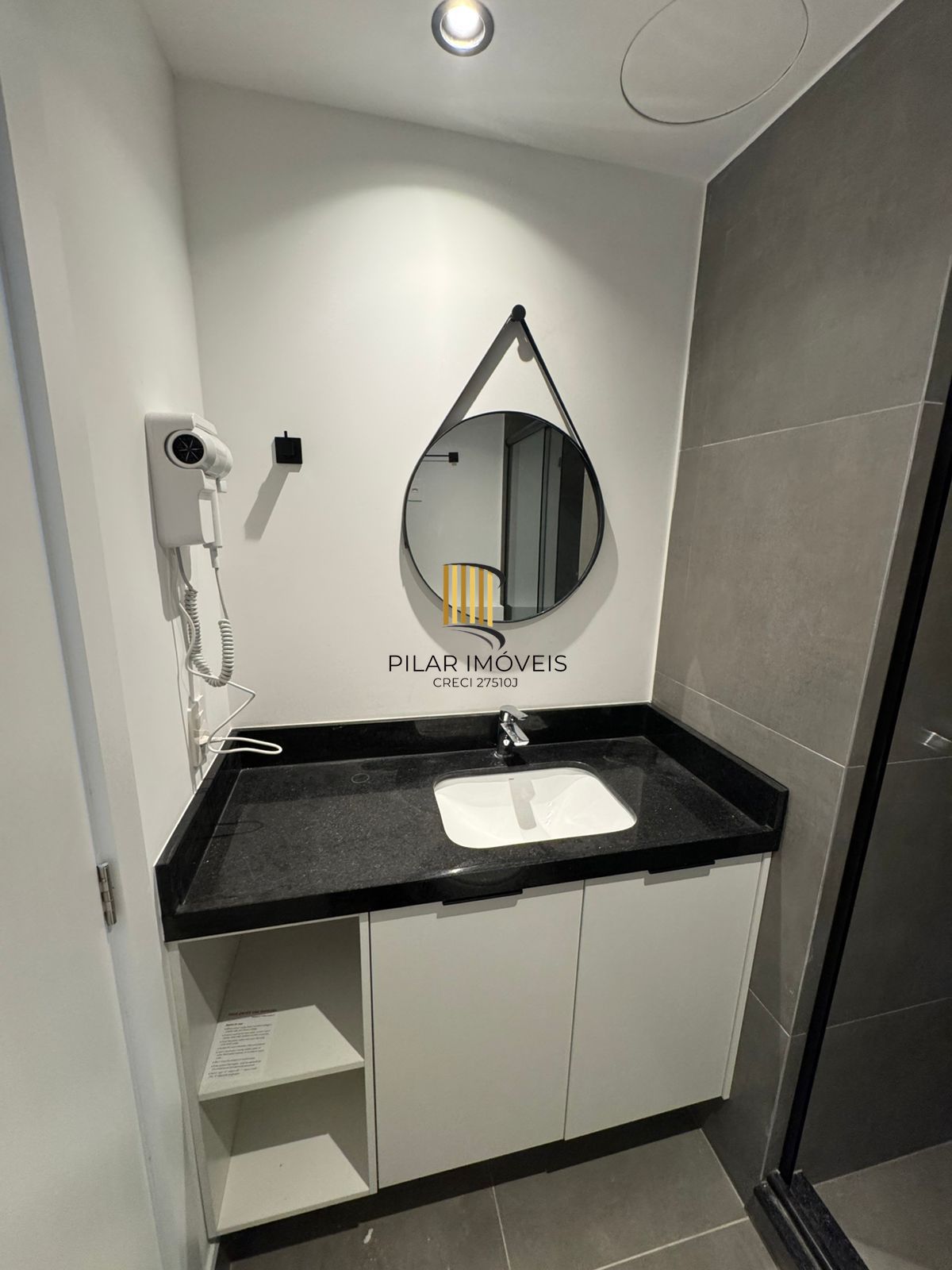 Apartamento 1 dormitório no bairro Boa Vista