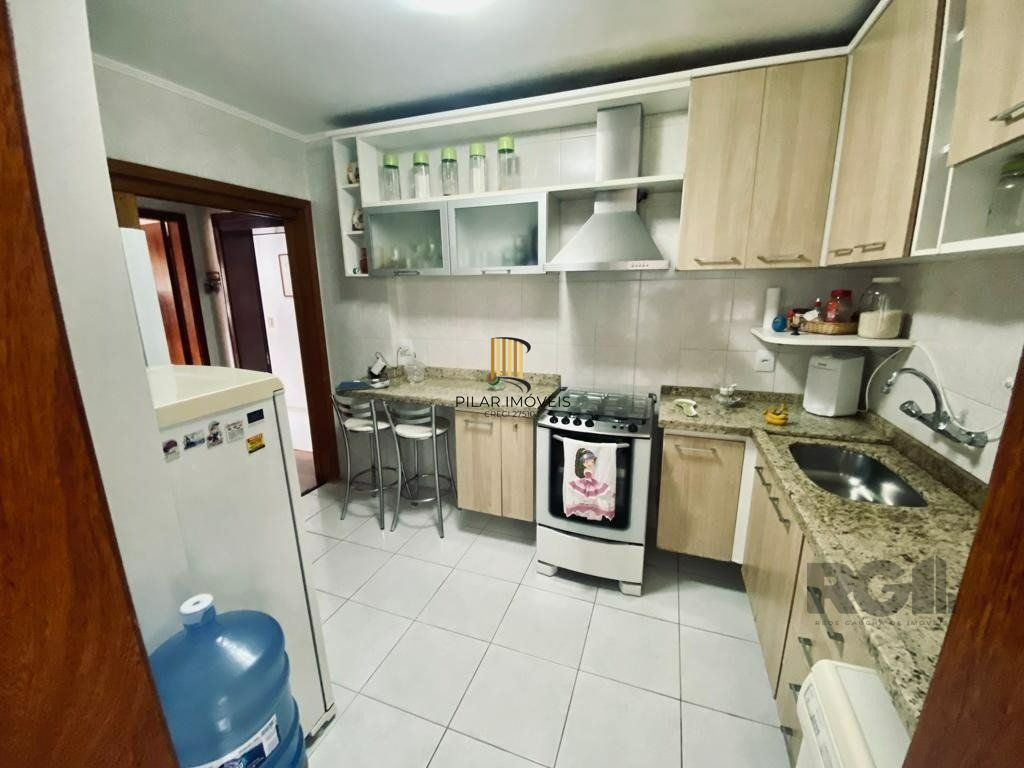 Apartamento 3 dormitórios com 1 suíte no bairro Rio Branco