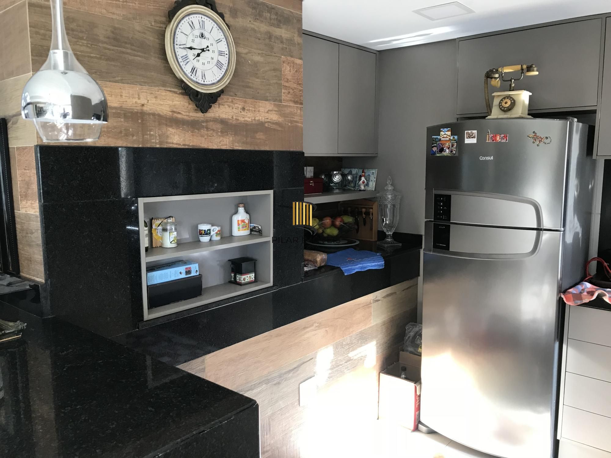 Casa Condominio para Venda - 230.51m², 4 dormitórios, sendo 1 suites, 3 vagas - Pedra Redonda