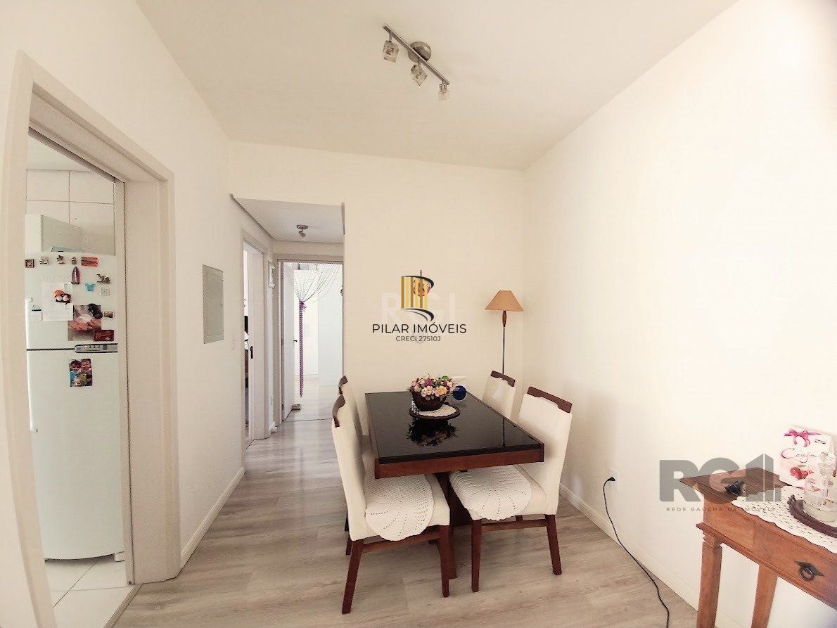 Apartamento 2 Dormitório(s) Bairro Vila Nova