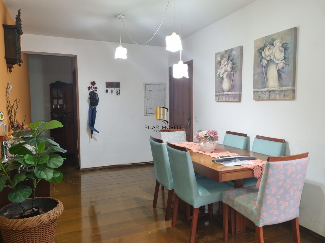 Apartamento 3 dormitórios no bairro Santana