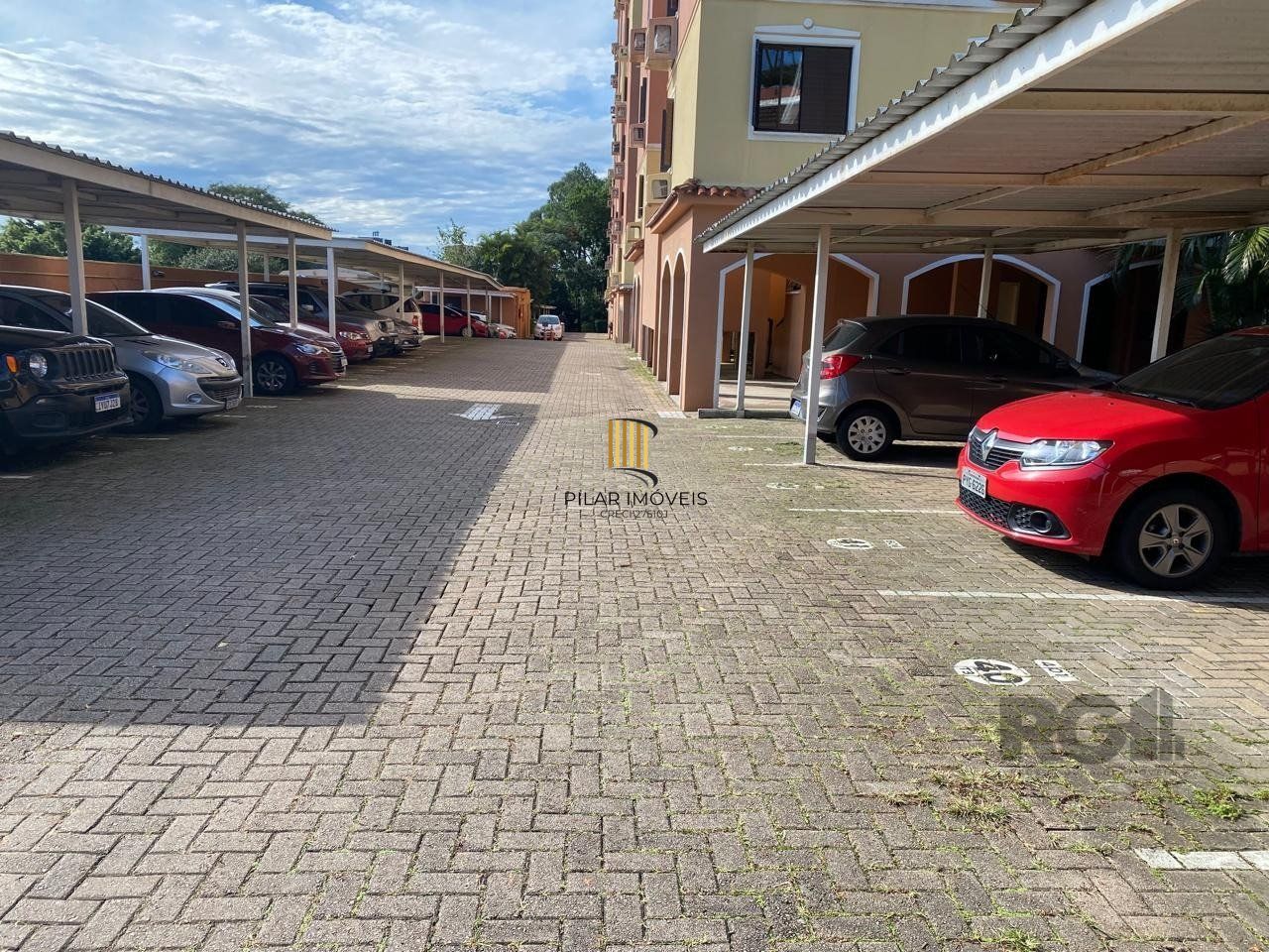 Apartamento de 3 dormitóios no bairro Teresopolis