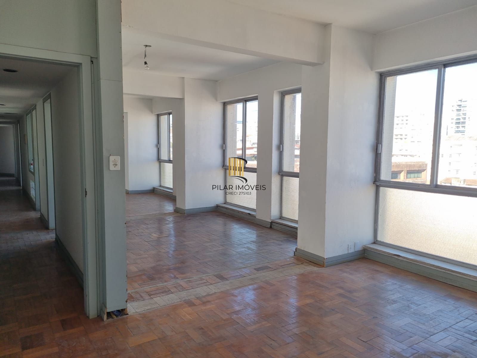 Conjunto Comercial 2 dormitórios no bairro Floresta