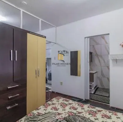 Apartamento para Venda - 39m², 1 dormitório, Centro Histórico