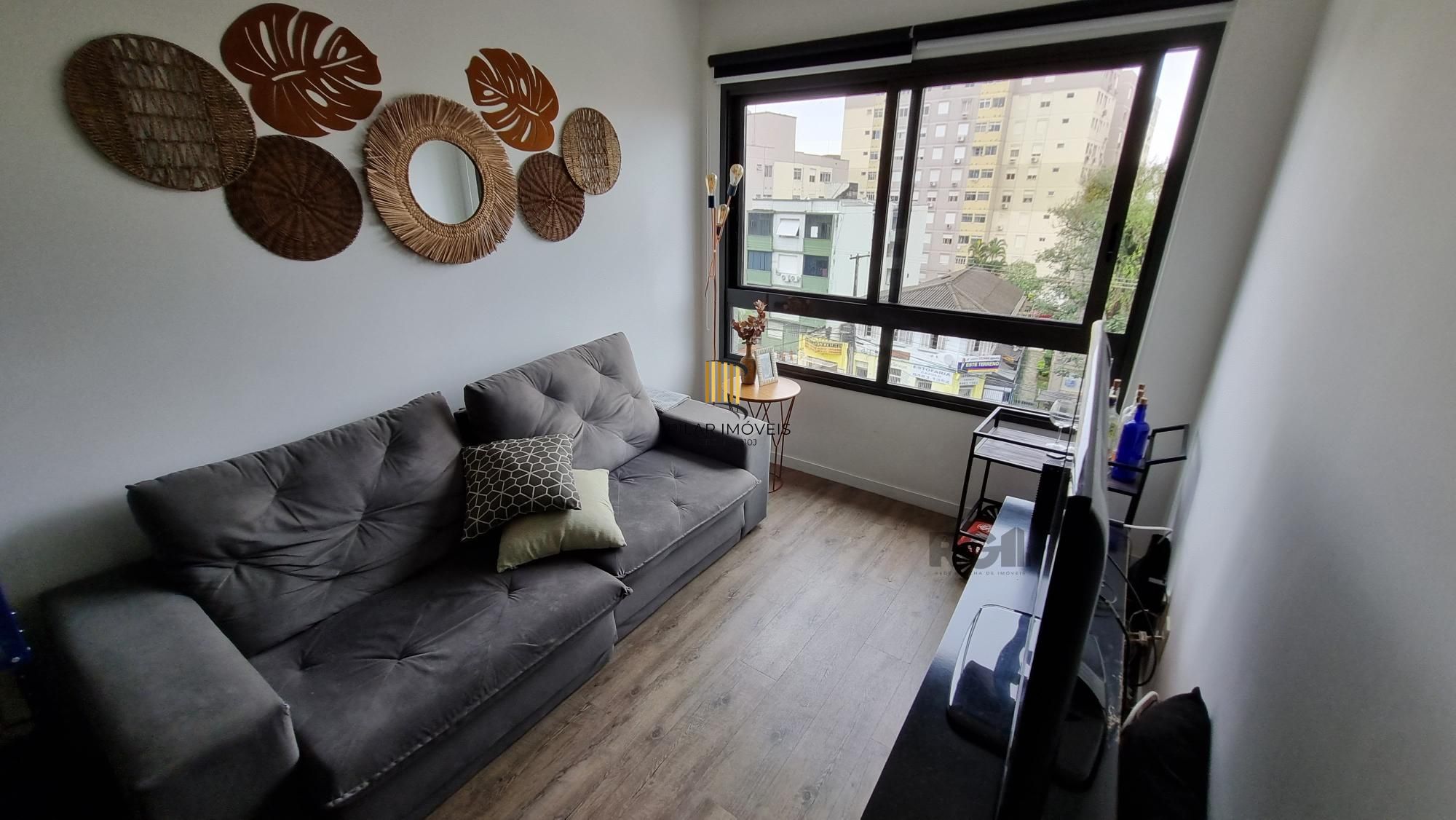 Apartamento 2 dormitórios no bairro Farroupilha