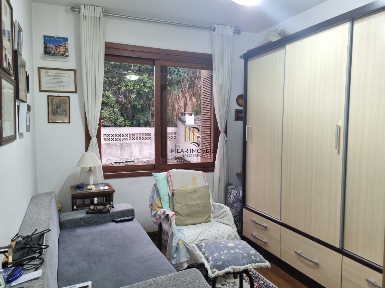 Apartamento 3 dormitórios no bairro Santana