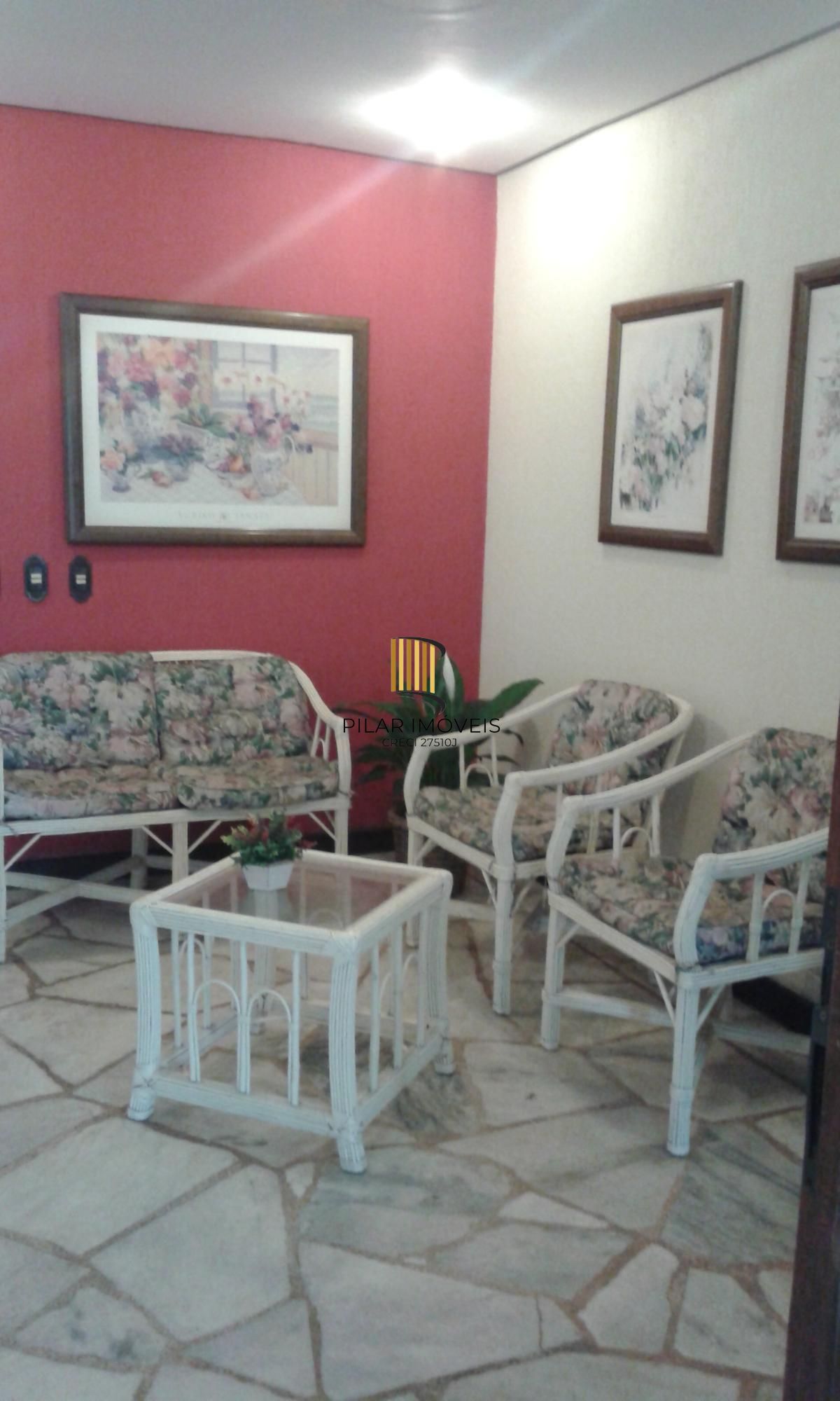 Cobertura para Venda - 174.2m², 3 dormitórios, 2 vagas - Tristeza