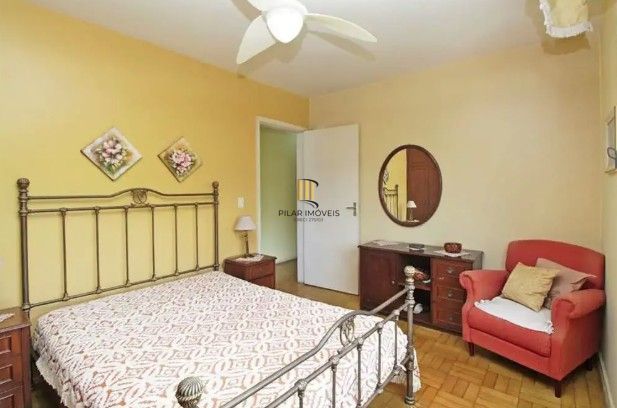 Apartamento para Venda - 92.96m², 3 dormitórios, 1 vaga - Santana