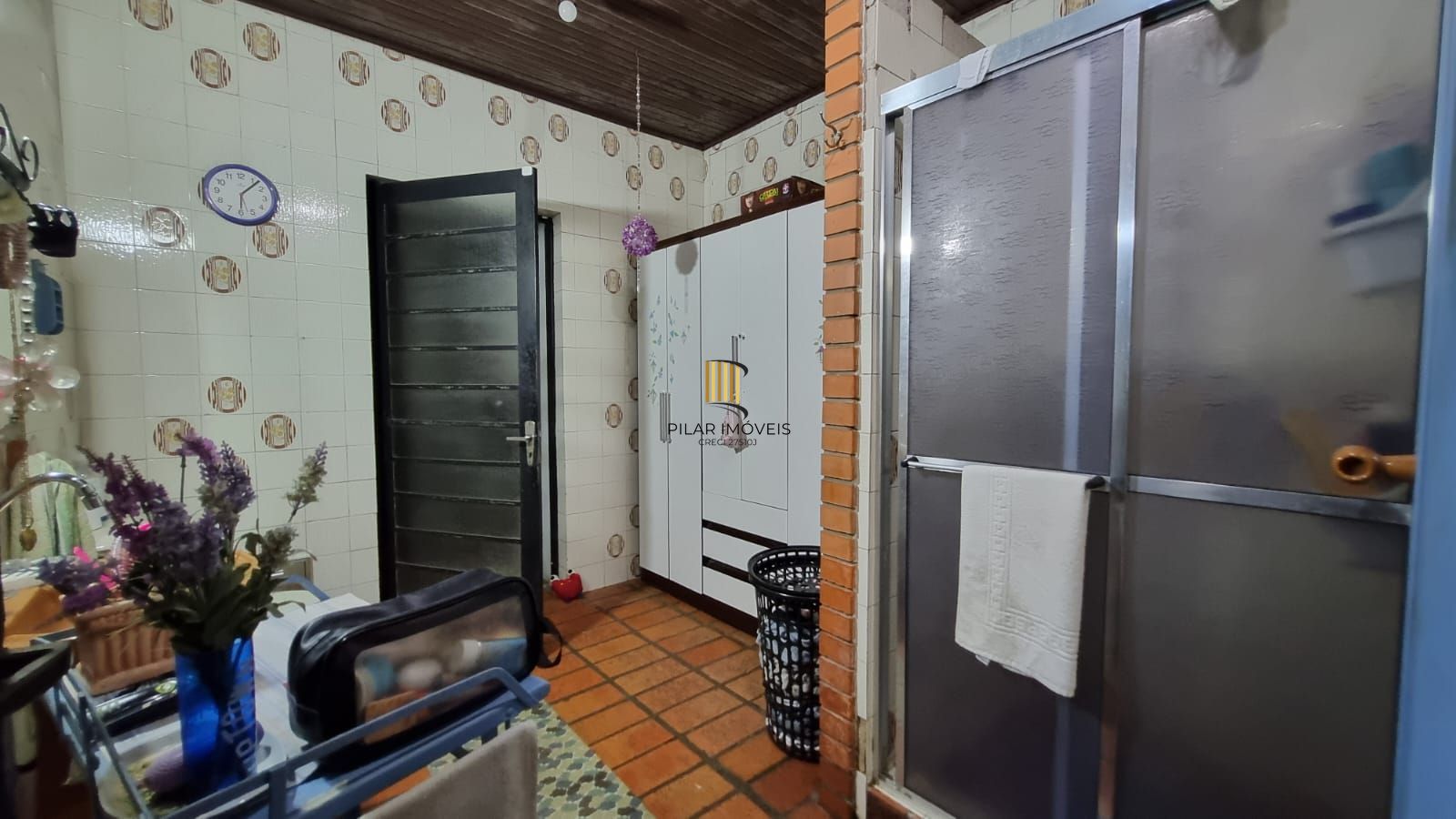 Casa Sobrado Residencial de 3 dormitórios para venda, 1 vaga de  garagem fechada no bairro Cidade Baixa em Porto Alegre/RS.