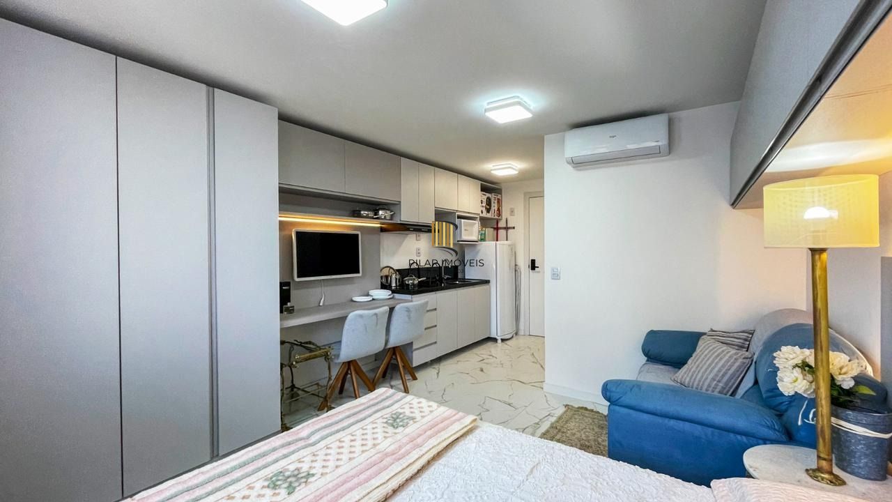 Loft 1 dormitório no bairro Rio Branco - Pilar Imóveis