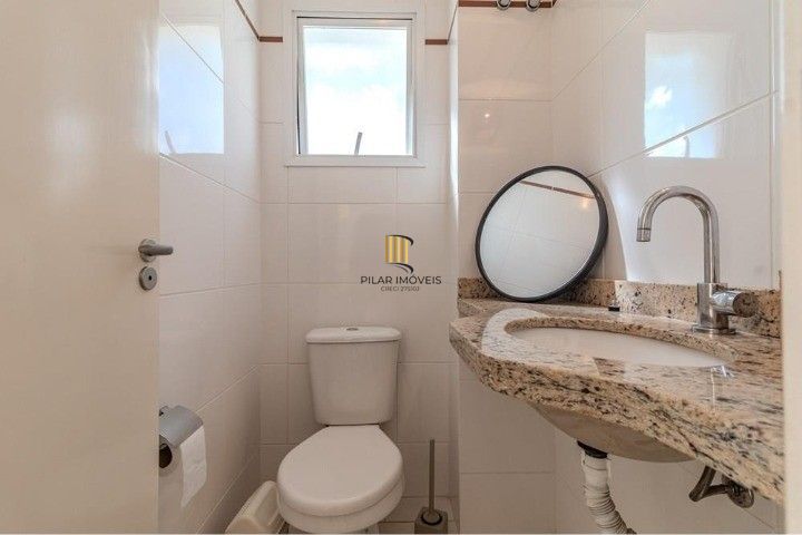Apartamento 2 dormitórios no bairro Santa Cecília