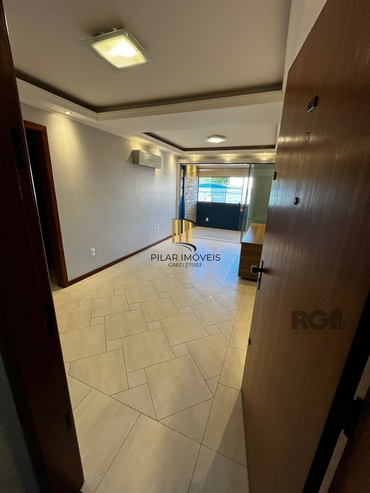 Apartamento 2 dormitórios no bairro Santana