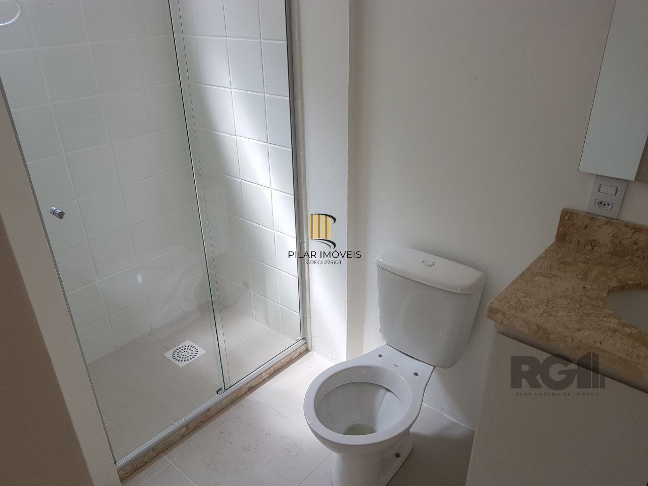 Apartamento 1 dormitório no bairro Santana