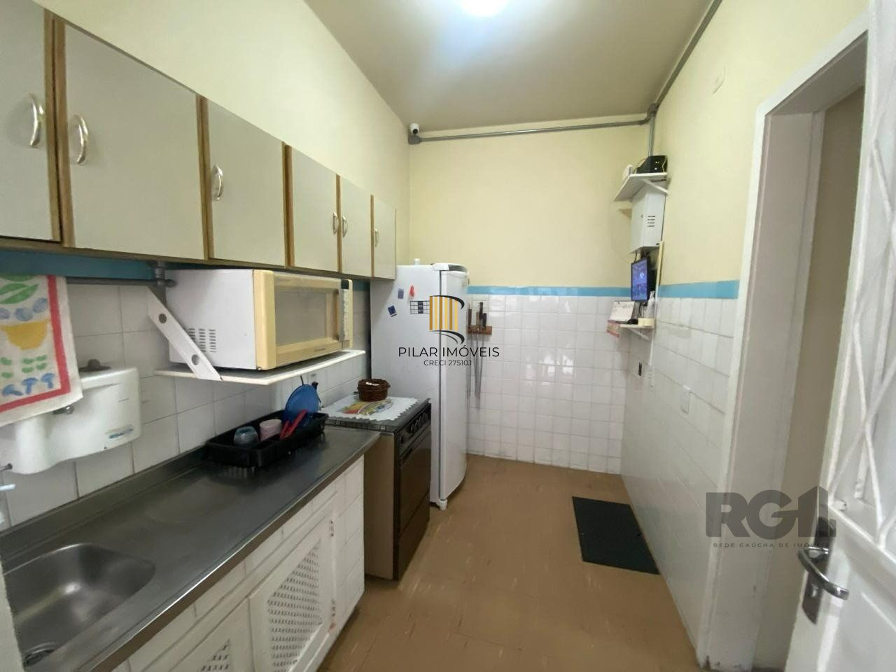 Apartamento 3 dormitórios no bairro Azenha