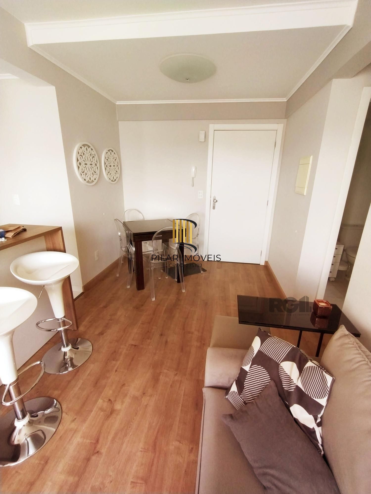 Apartamento 2 dormitórios no bairro Partenon