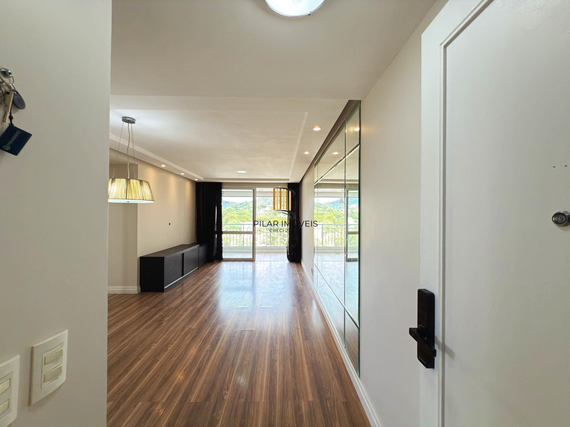 Apartamento 3 dormitórios no bairro Teresópolis