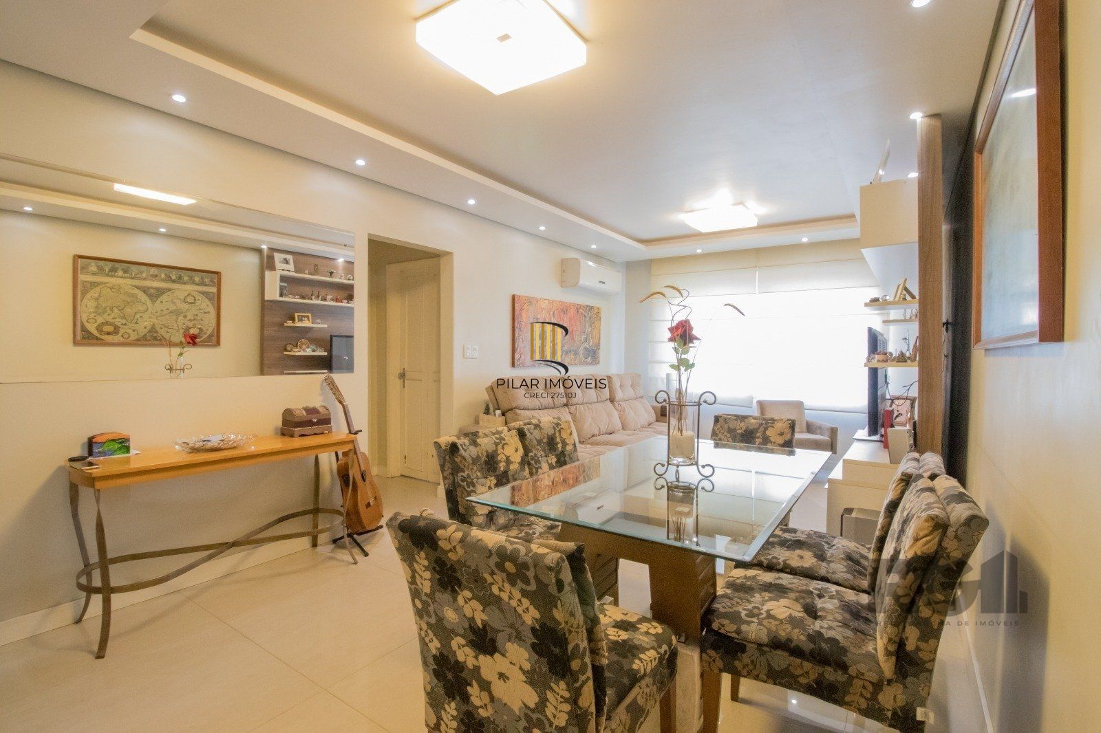 Apartamento 2 dormitórios no bairro Santo Antônio