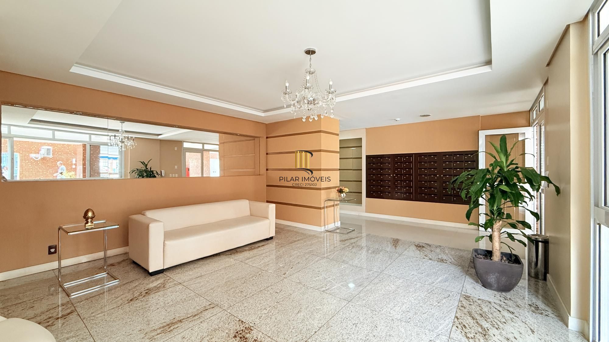 Apartamento 3 dormitórios no bairro Santana