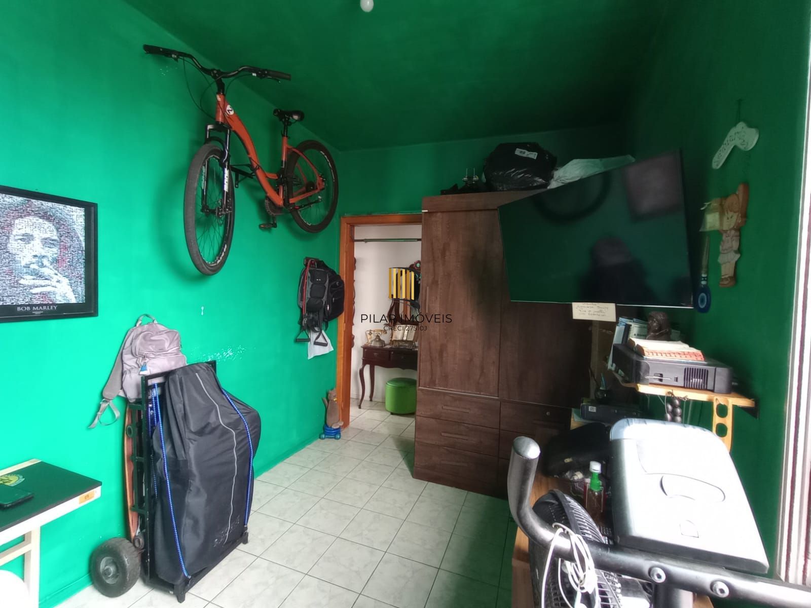 Apartamento 2 dormitórios no bairro Azenha