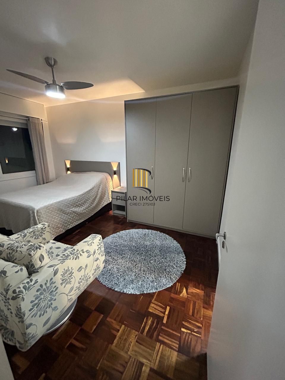 Apartamento 2 dormitórios no bairro Rio Branco