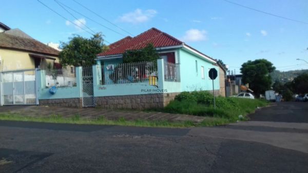 Casa para Venda - 115m², 3 dormitórios, 3 vagas - Medianeira - Pilar Imóveis