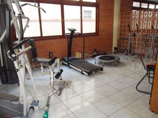 Apartamento para Venda - 104m², 3 dormitórios, 1 vaga - Independência