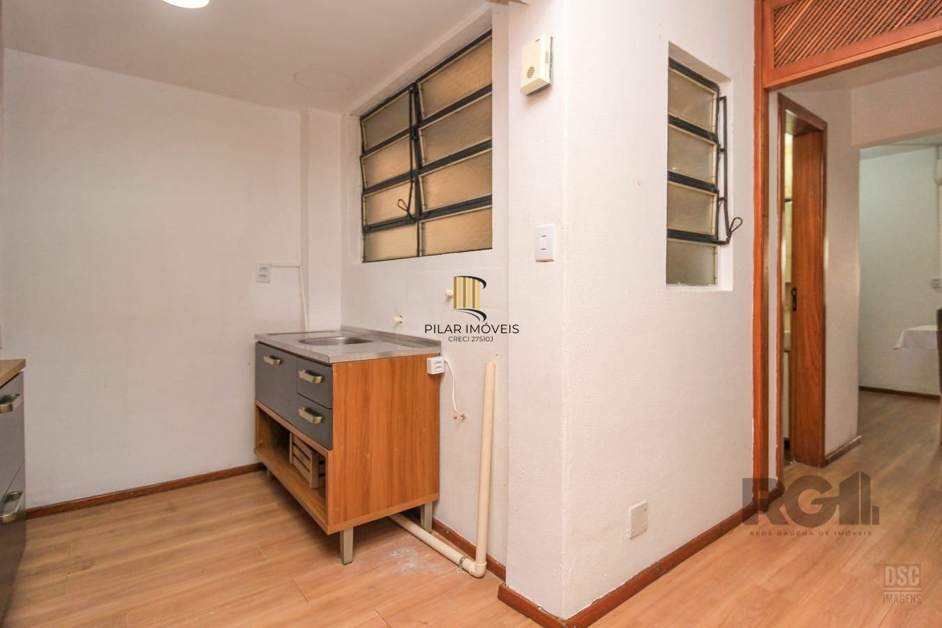 Apartamento 1 dormitório no bairro Centro Histórico