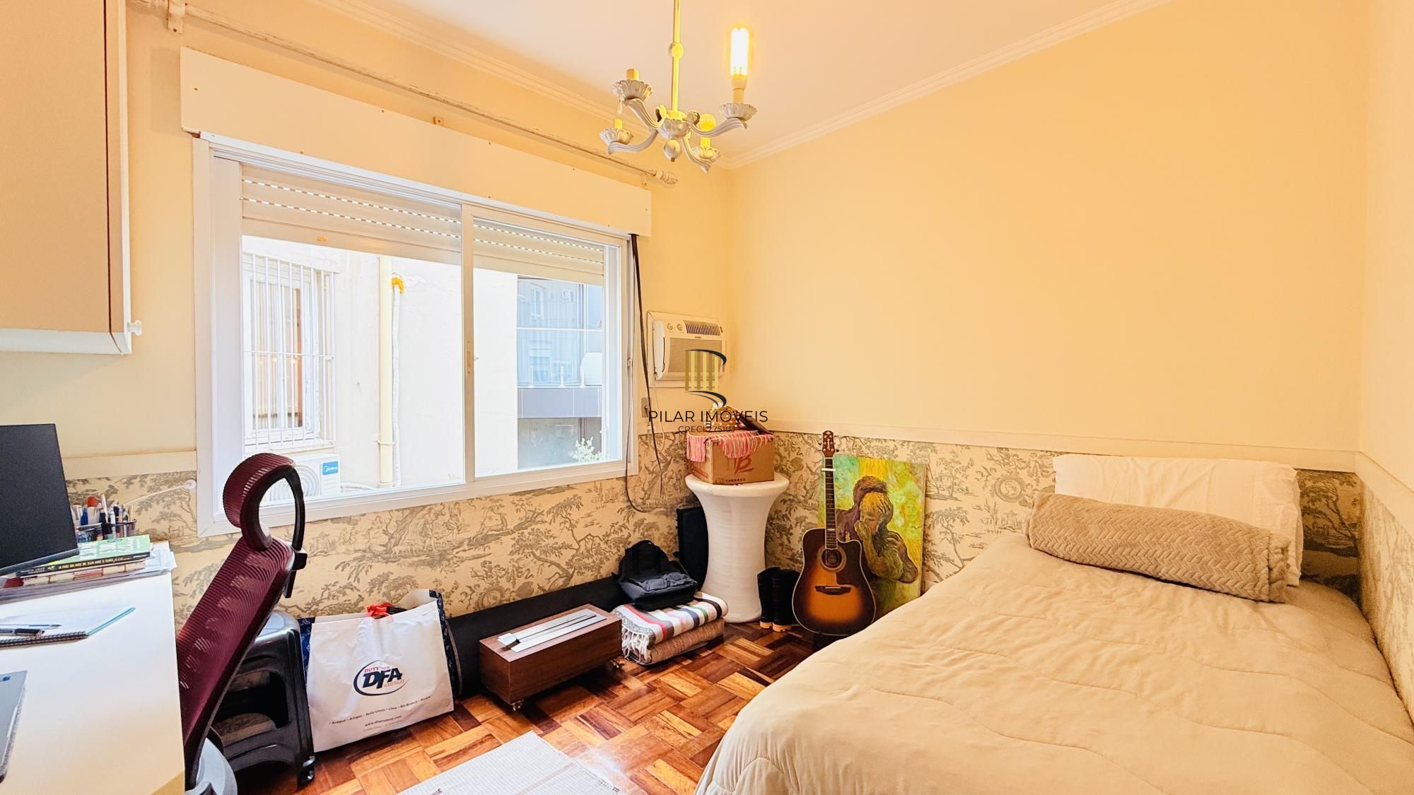 Apartamento 2 dormitórios no bairro Independência