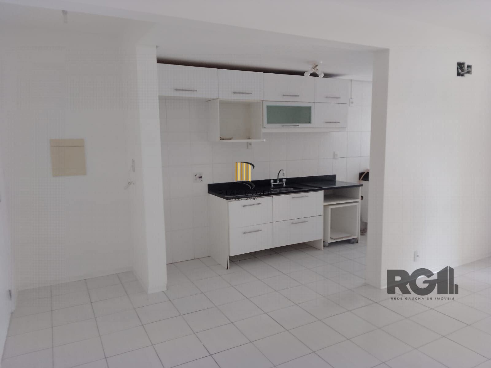 Apartamento para Venda - 79.75m², 3 dormitórios, sendo 1 suites, 1 vaga - Santo Antonio