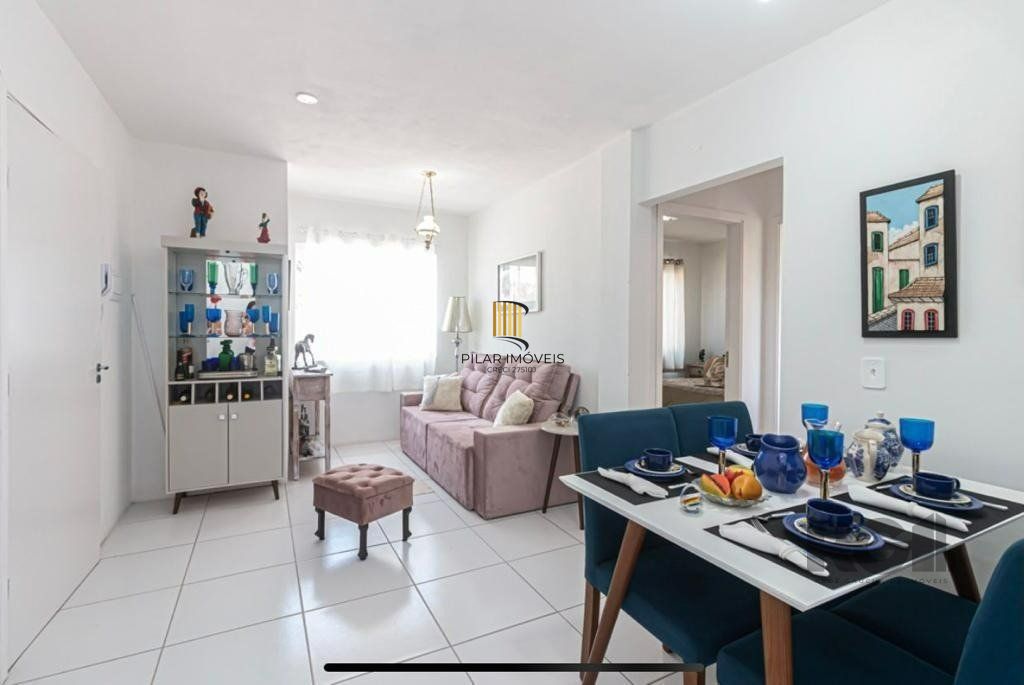 Apartamento 2 dormitórios no bairro Fiuza