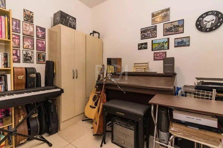 Apartamento para Venda - 127m², 3 dormitórios, 1 vaga - Rio Branco