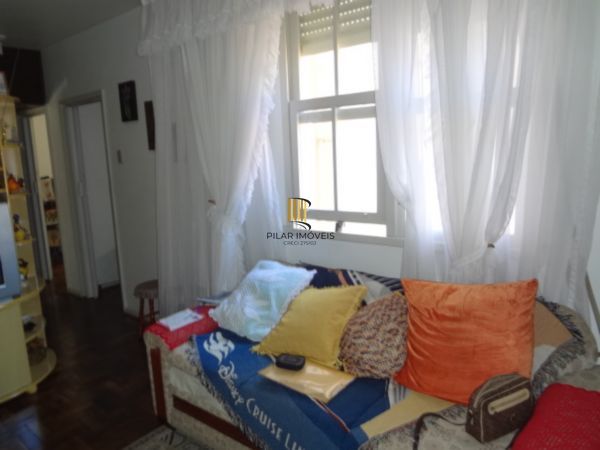 Apartamento para Venda - 60.04m², 3 dormitórios, 1 vaga - Santo Antonio