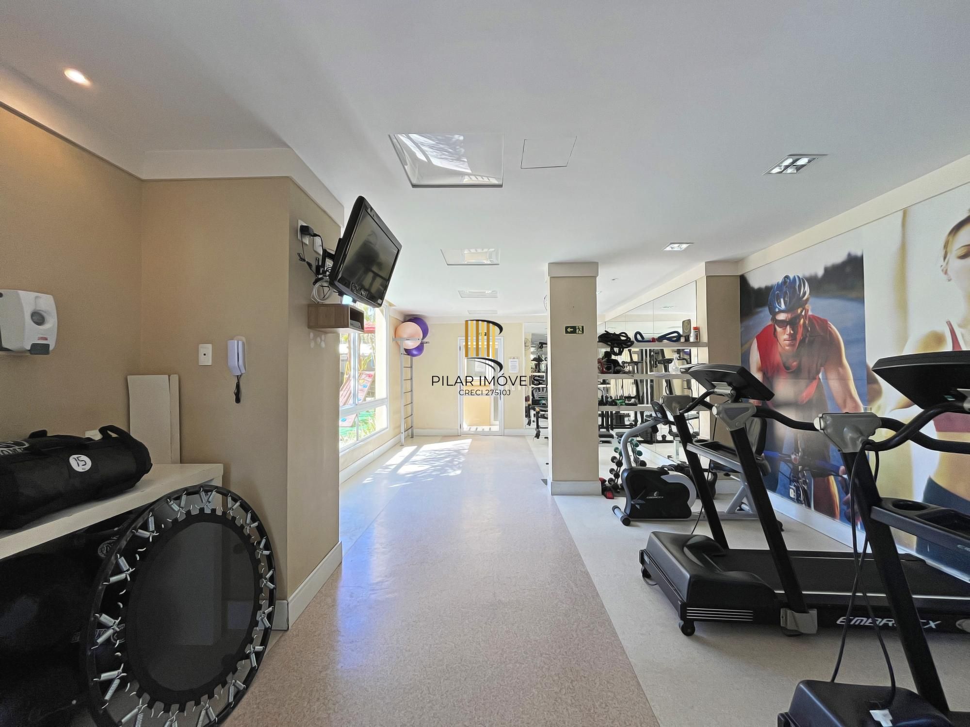 Apartamento 3 dormitórios no bairro Teresópolis