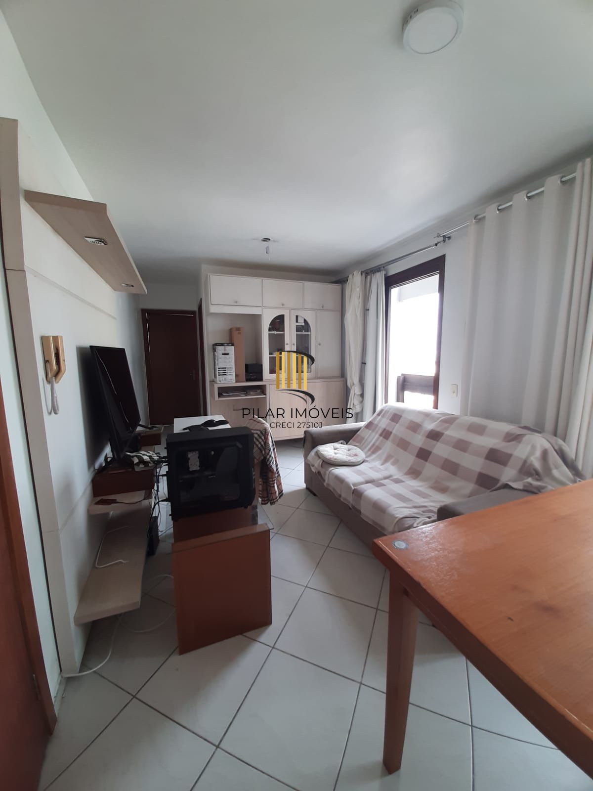 Apartamento 1 dormitório no bairro Centro Histórico - Pilar Imóveis