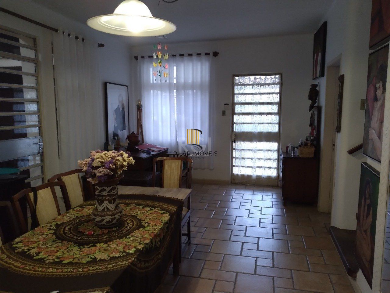 Casa para Venda - 336m², 4 dormitórios, sendo 1 suites, 2 vagas - Azenha