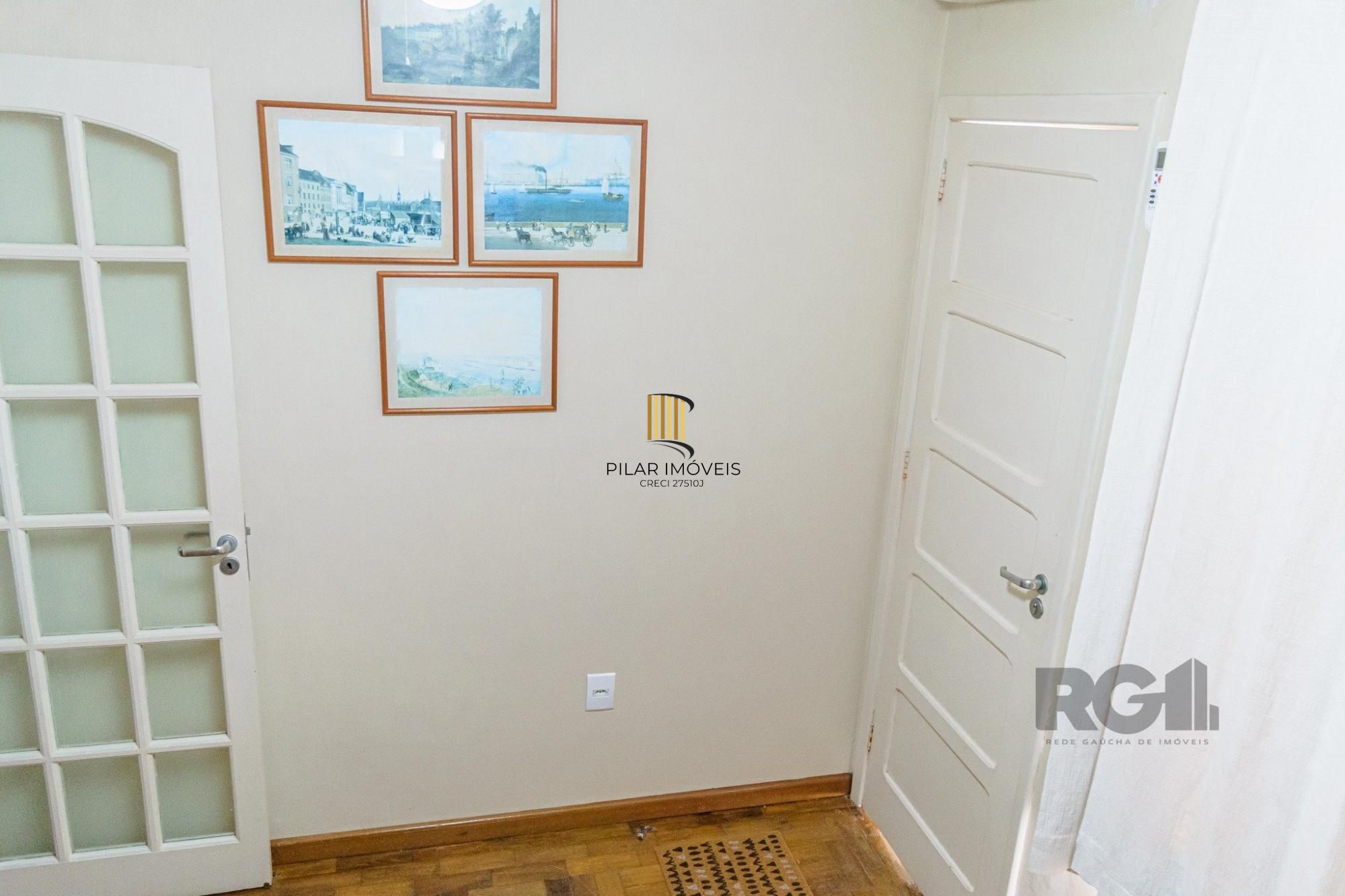 Apartamento 2 dormitórios no bairro Petrópolis