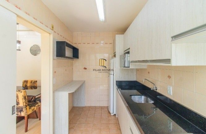 Apartamento 1 dormitório no bairro Santo Antônio