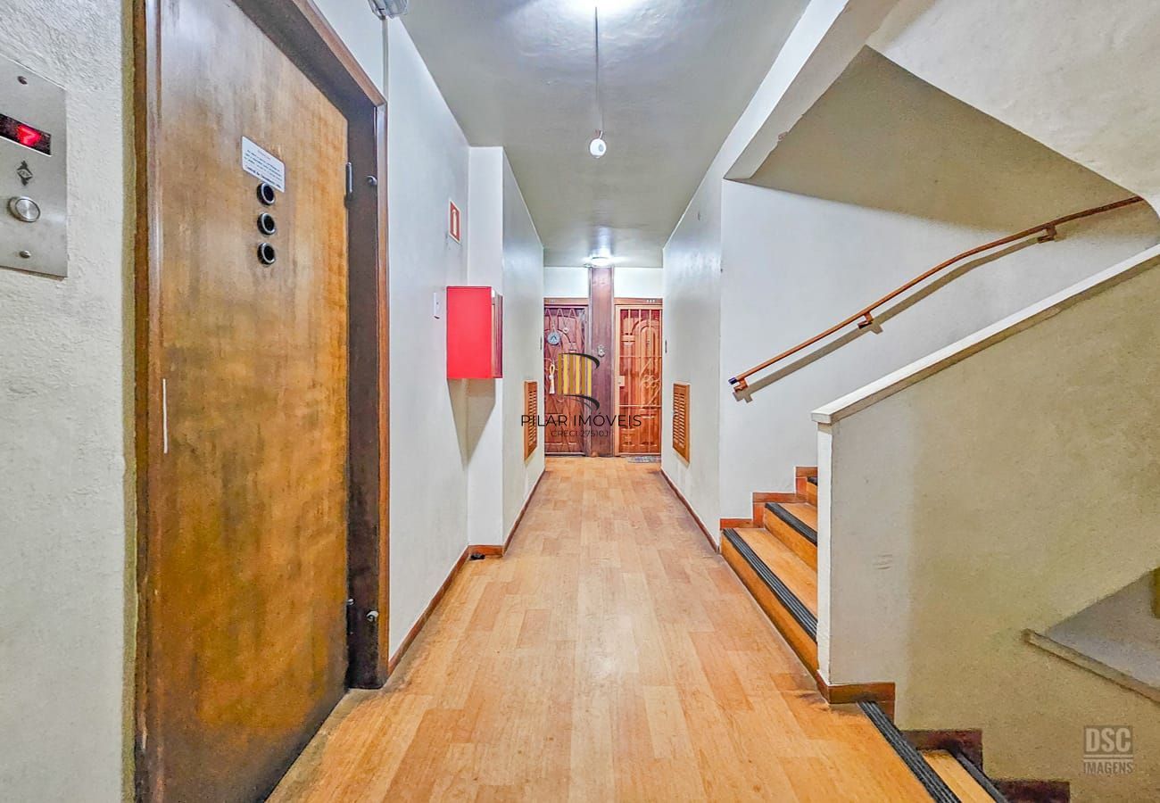 Apartamento 2 dormitórios no bairro Centro Histórico