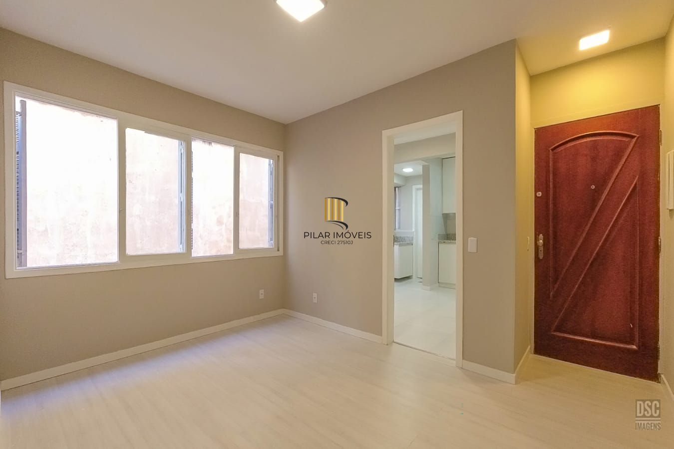 Apartamento 2 dormitórios no bairro Centro Histórico - Pilar Imóveis