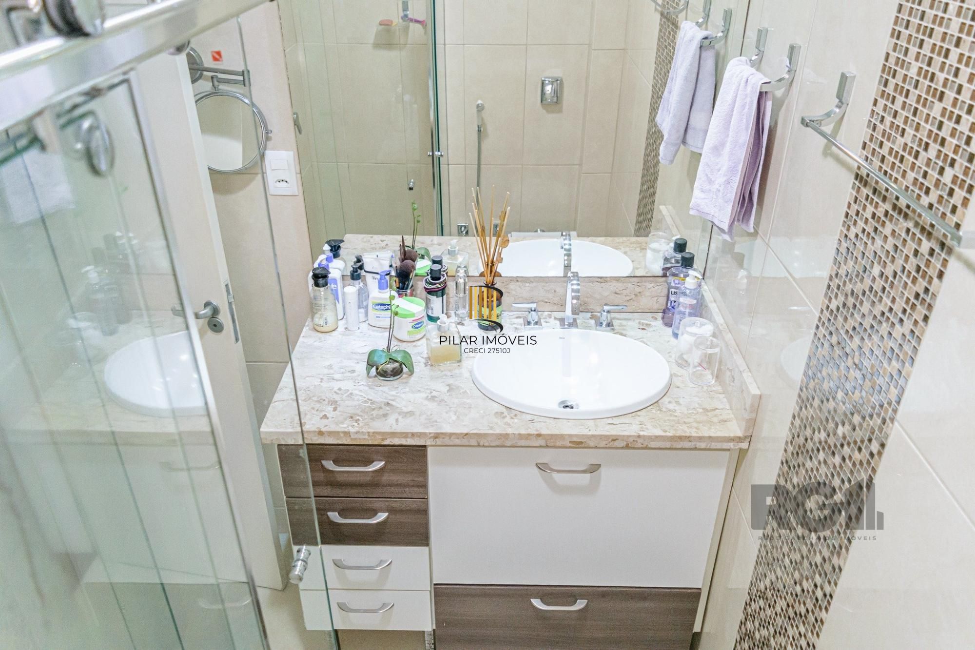 Apartamento 2 dormitórios no bairro Petrópolis