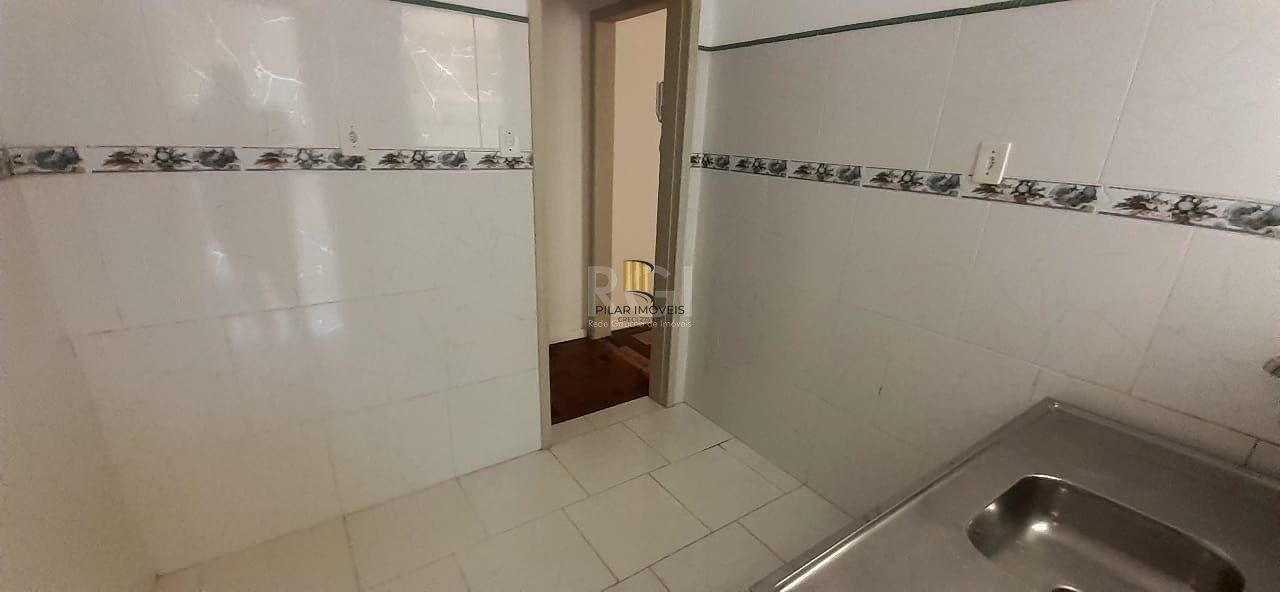 Apartamento para Venda - 43.29m², 1 dormitório, Cidade Baixa
