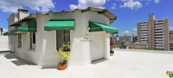 Apartamento 1 dormitório no bairro Santana