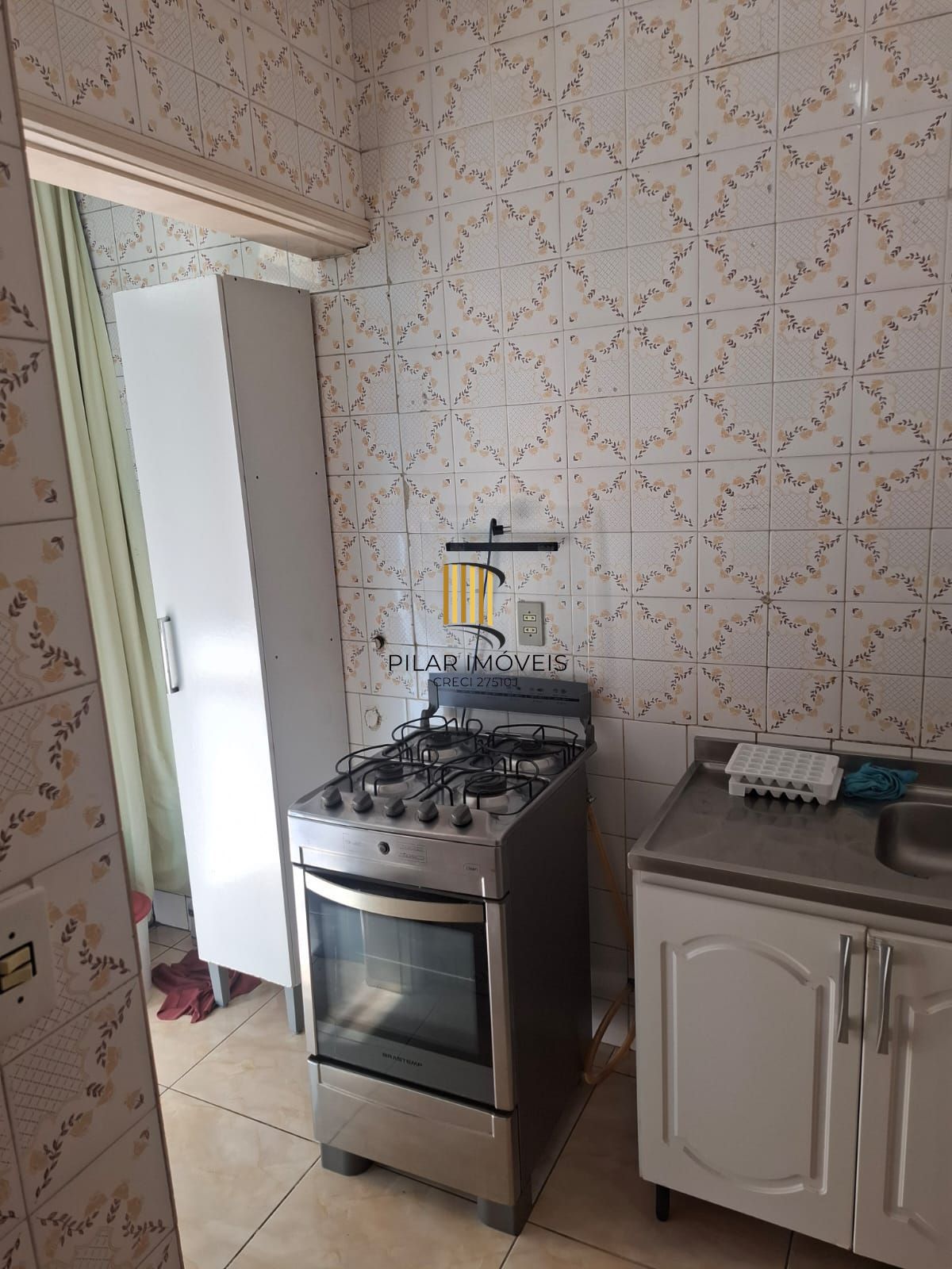 Kitnet 1 dormitório no bairro Santana