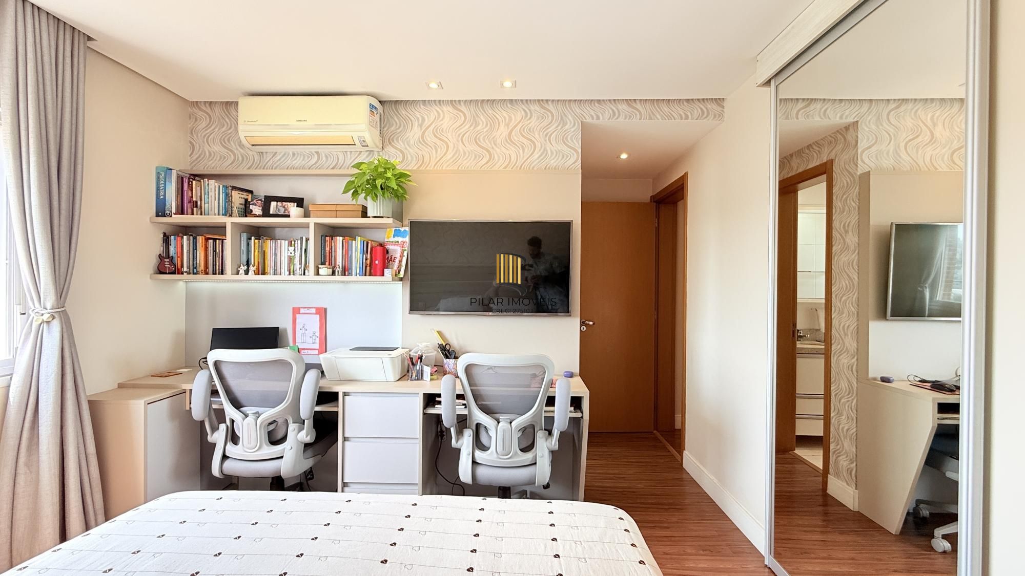 Apartamento 3 dormitórios no bairro Santana