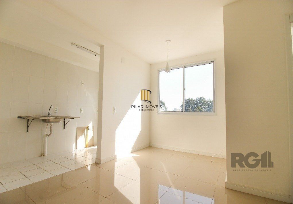 Apartamento 2 dormitórios no bairro Protásio Alves
